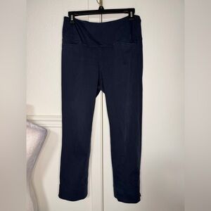 J. Jill Dark Blue Wearever Collection Pants size S petite